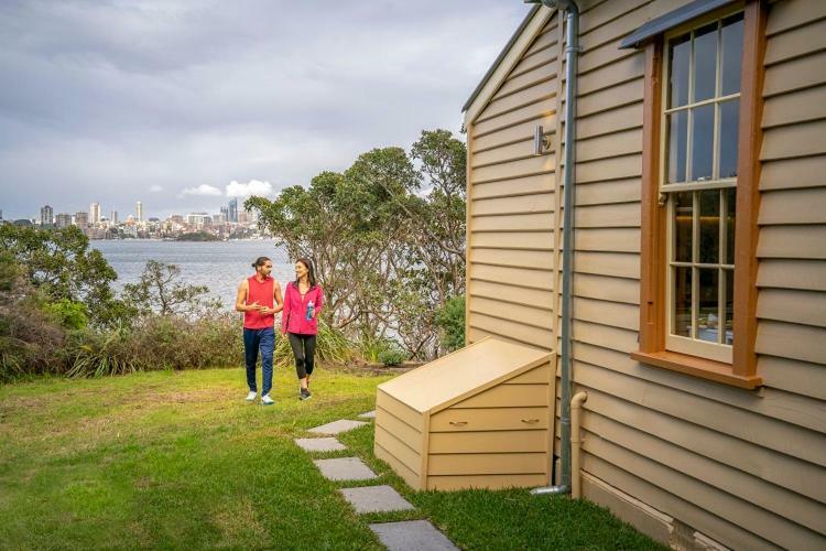 Steele Point Sydney