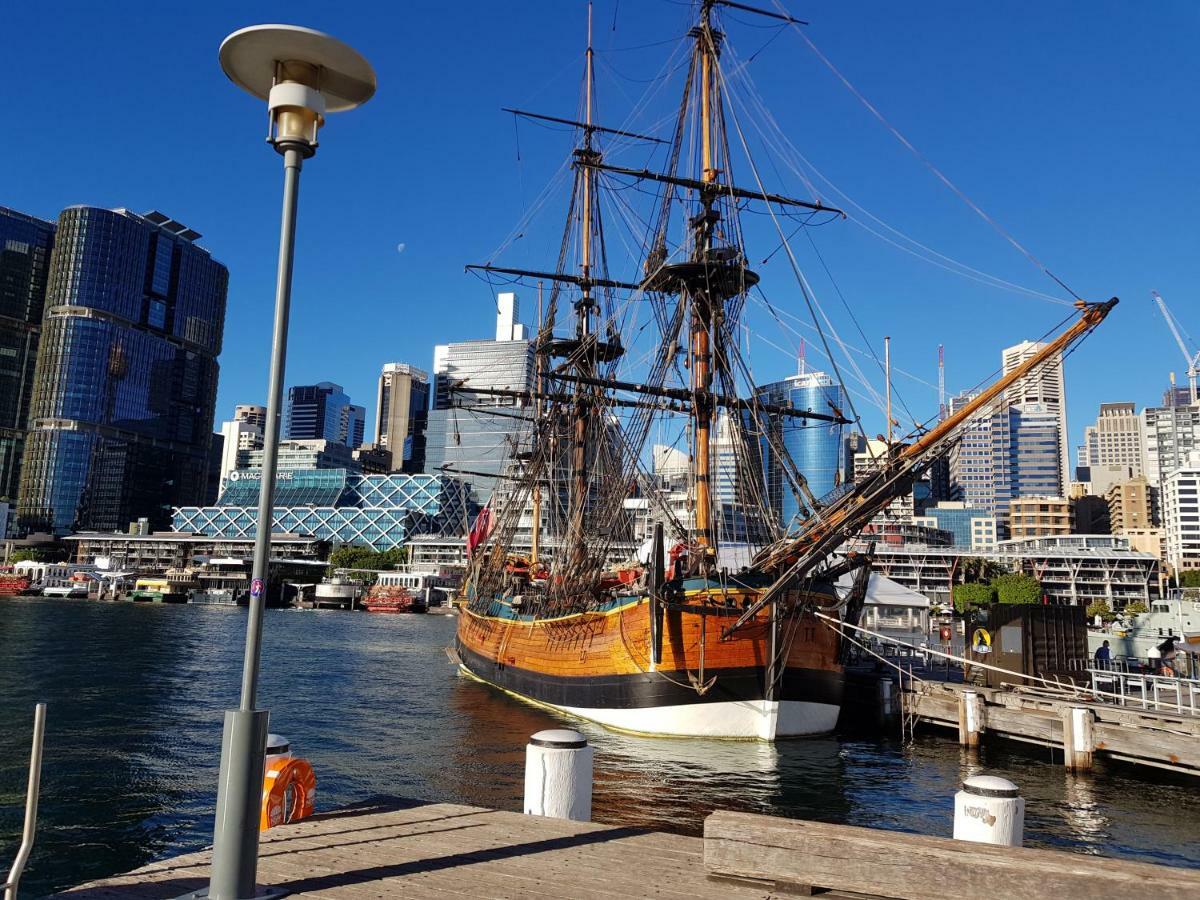 Apartment Darling Harbour 2 Bedroom *