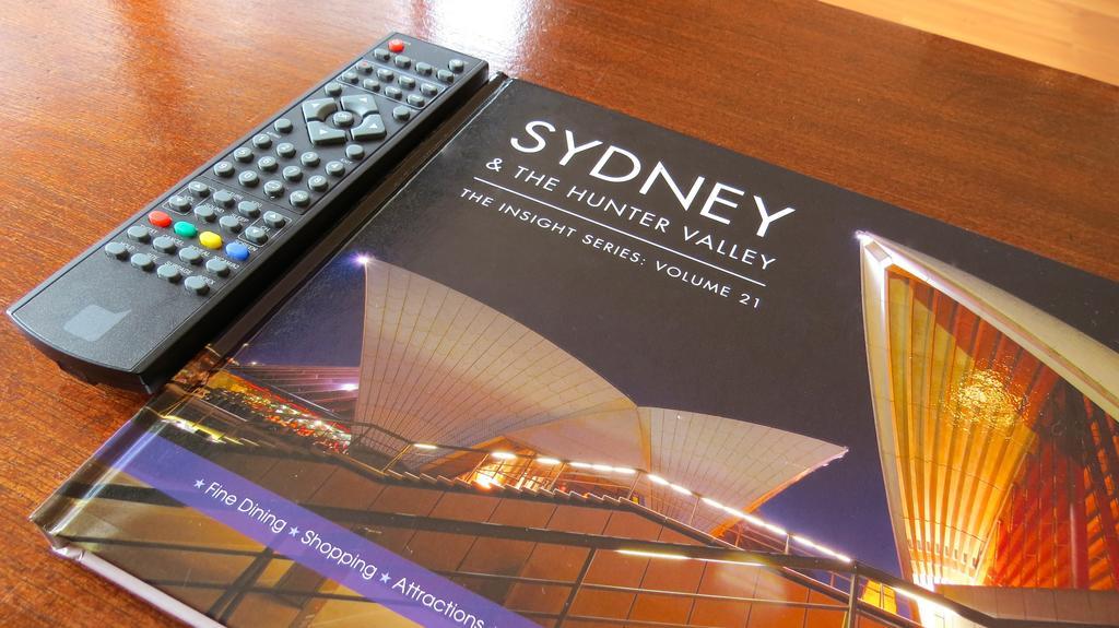 Waldorf Serviced 3* Sydney