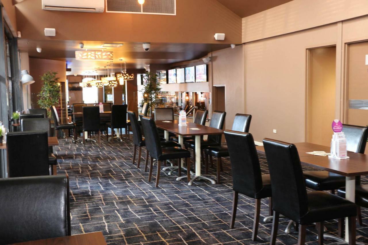 Glasgow Arms Ultimo Hotel 4*