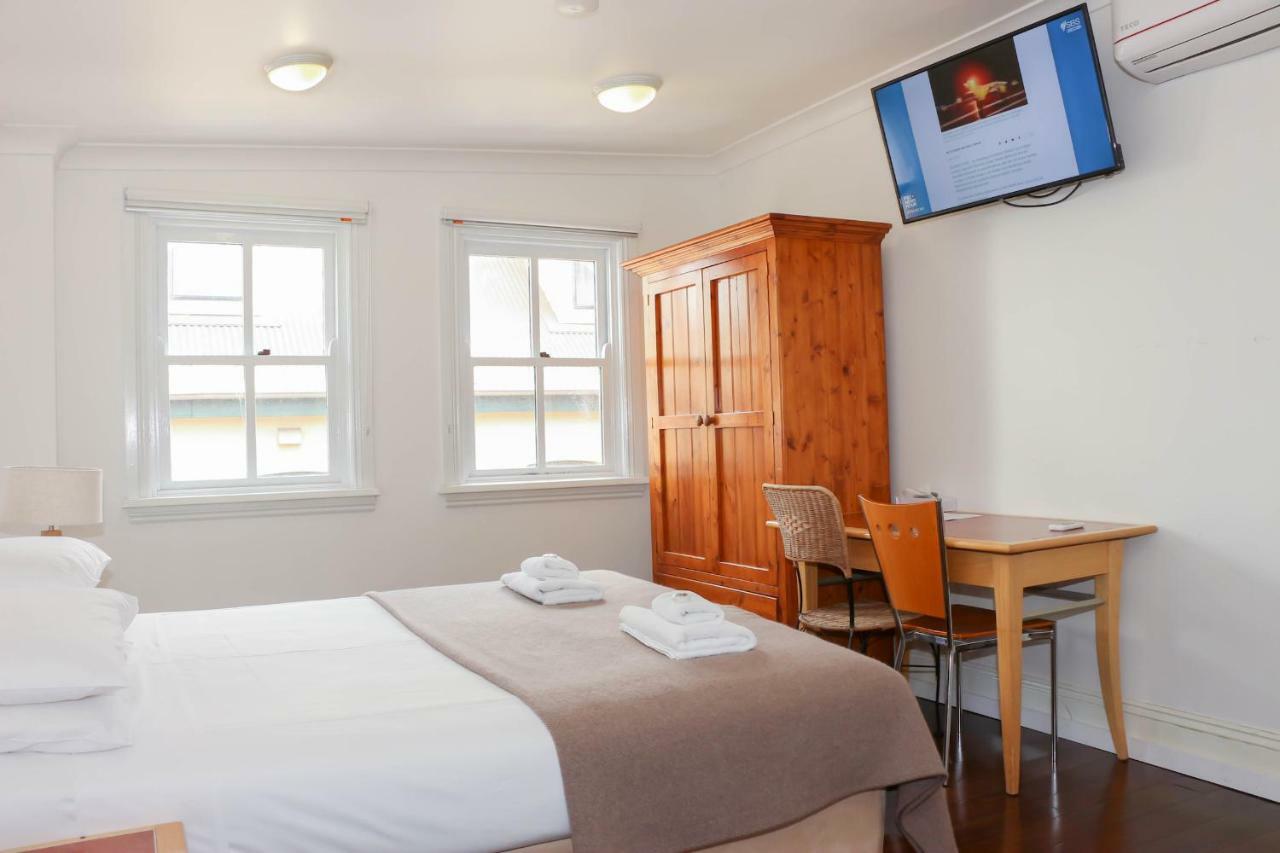 Glasgow Arms Ultimo Hotel 4*
