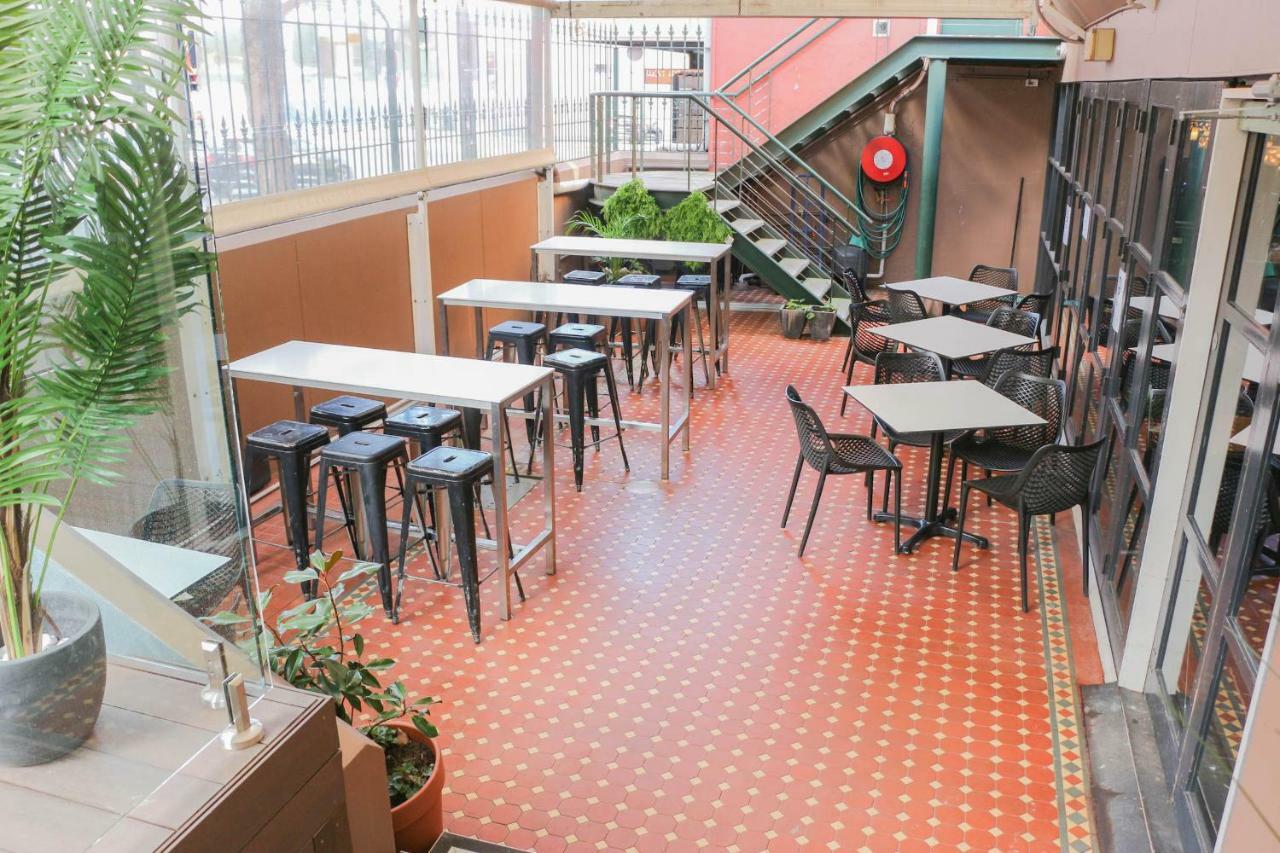 Glasgow Arms Ultimo Hotel 4*