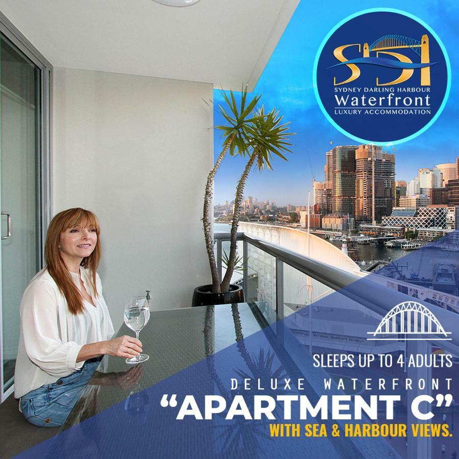 Darling Harbour Waterfront Apartment Sydney