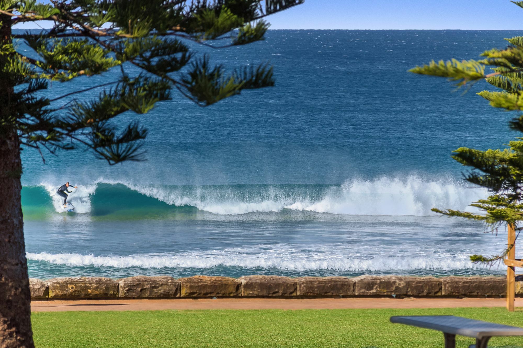 Beachfront On Golden Mile Sidney