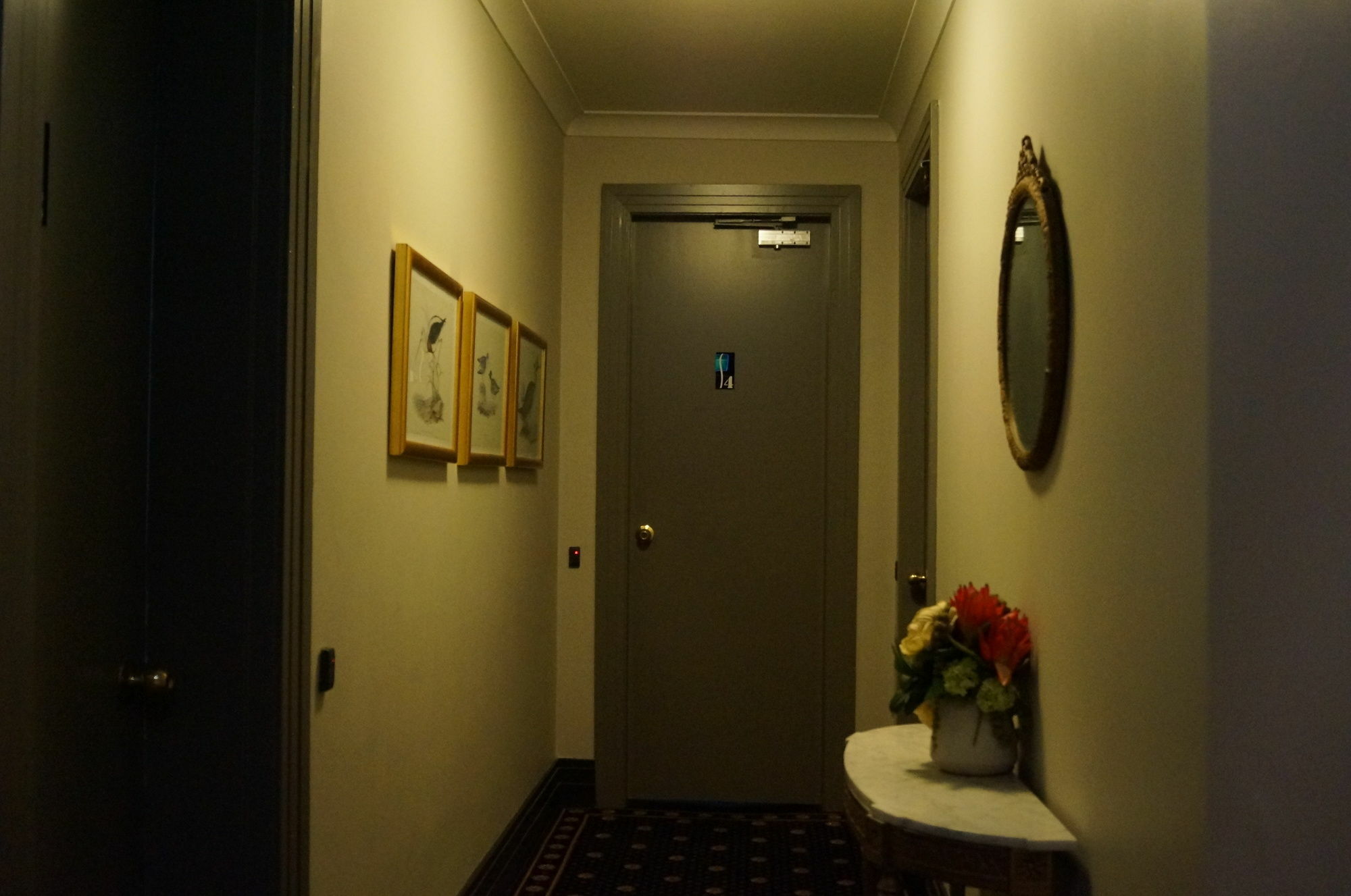 Inn Royal Exhibition