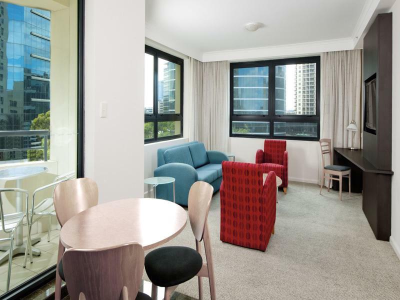 Aparthotel Mantra Parramatta Sidney