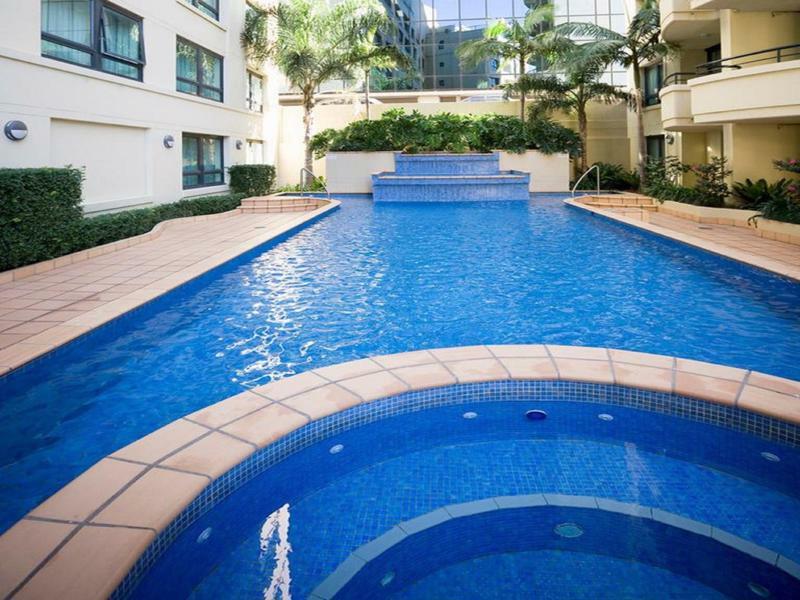 Aparthotel Mantra Parramatta Sidney
