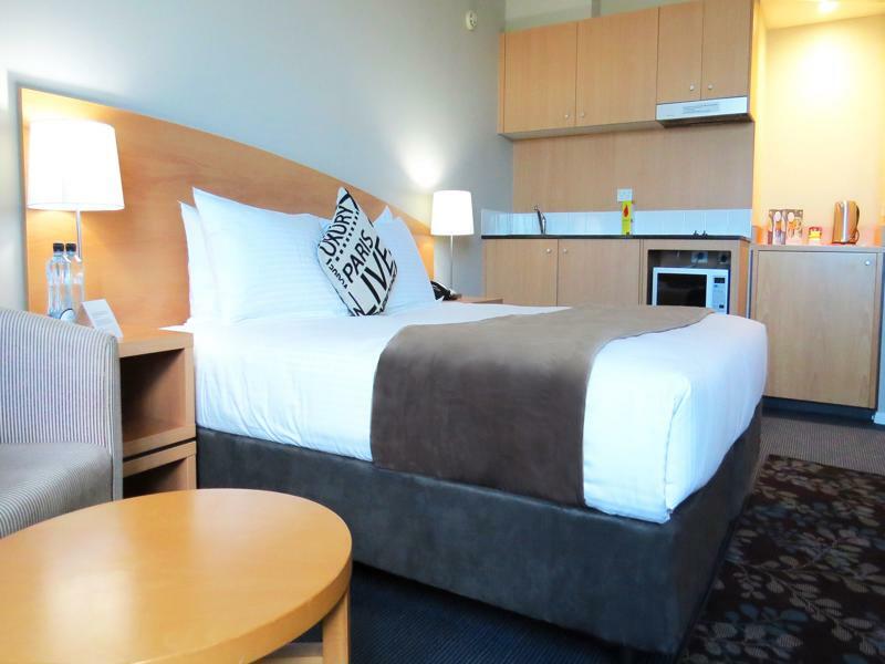 Nesuto Parramatta Aparthotel Sidney