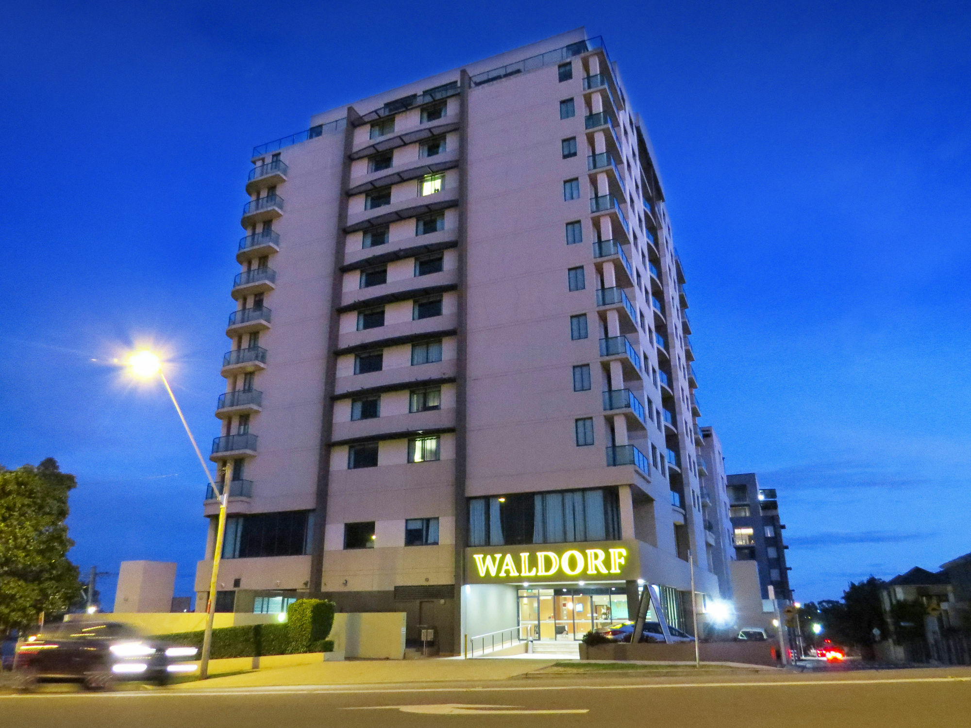 Nesuto Parramatta 4* Sidney