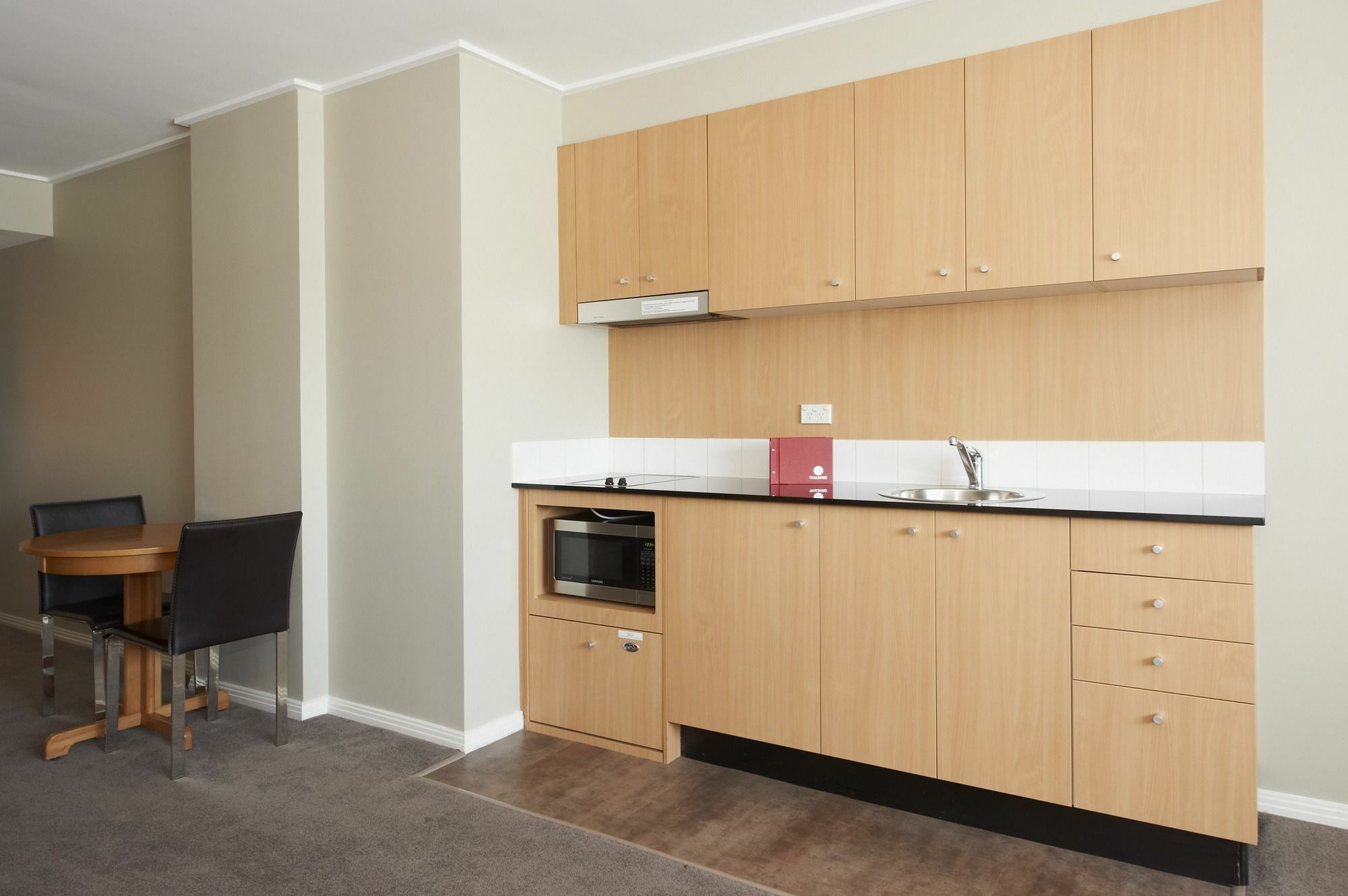 Aparthotel Nesuto Parramatta Sidney