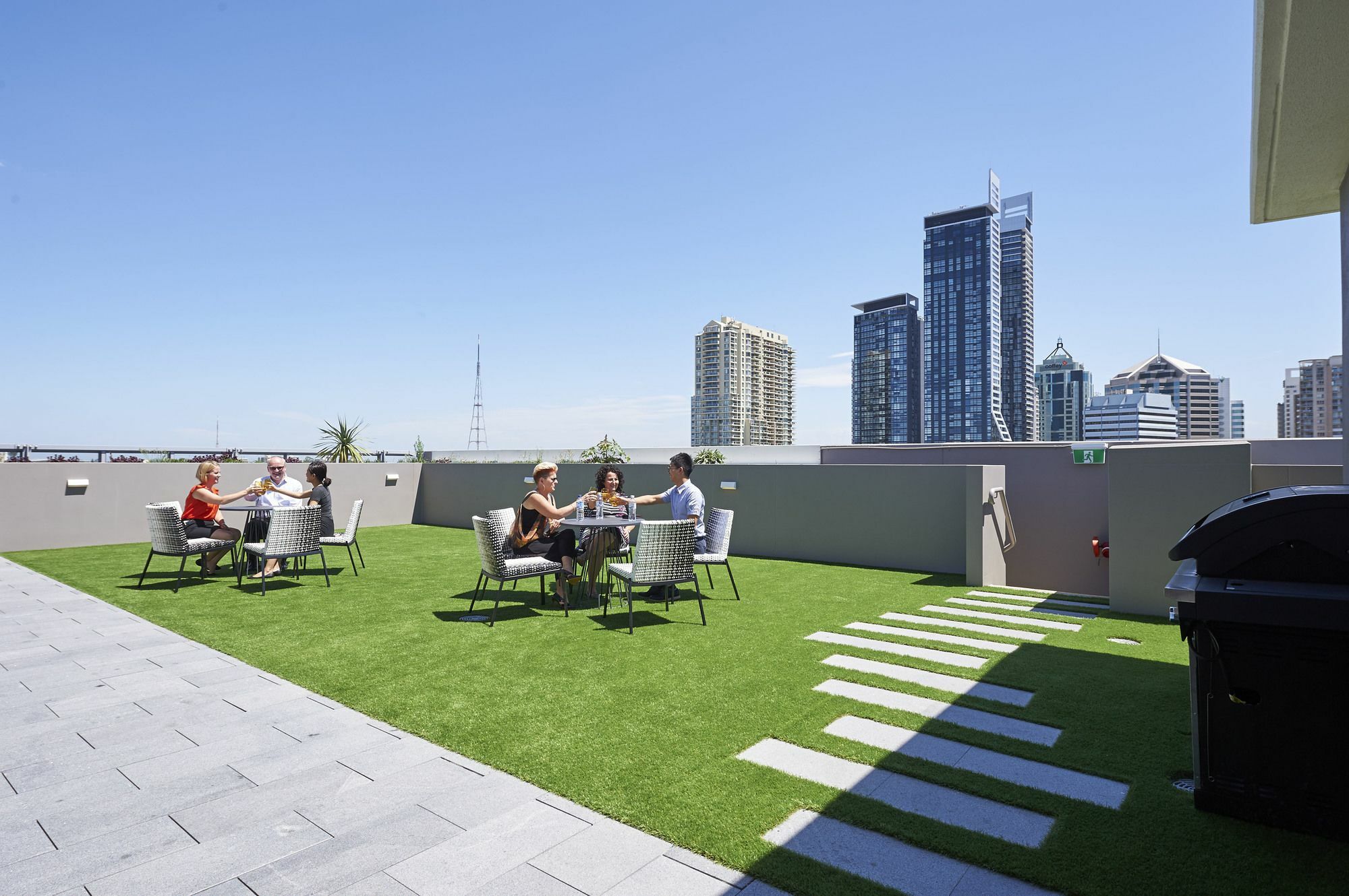 Aparthotel Silkari At Chatswood Sydney