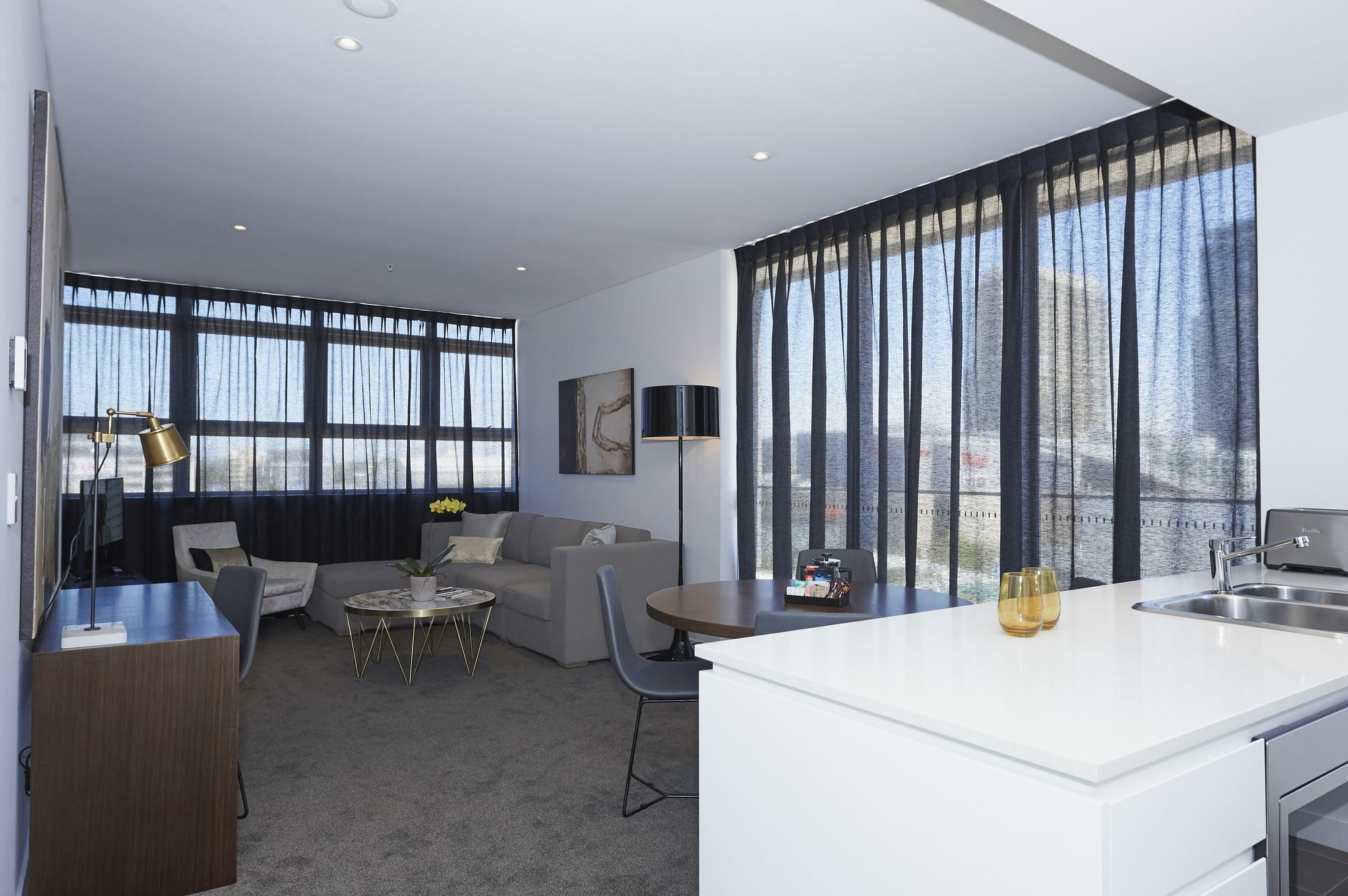 Silkari At Chatswood Aparthotel 4*