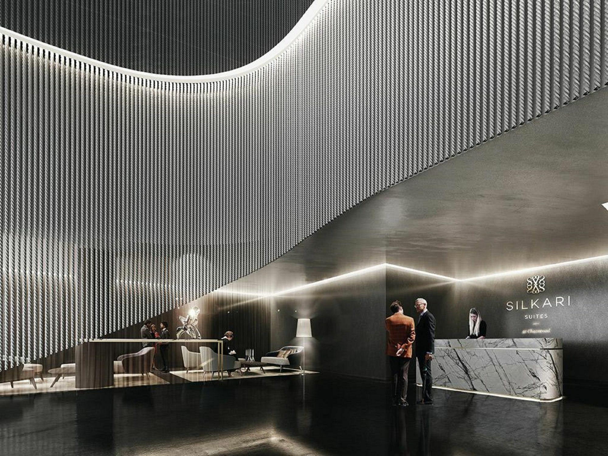 Aparthotel Silkari At Chatswood Sydney