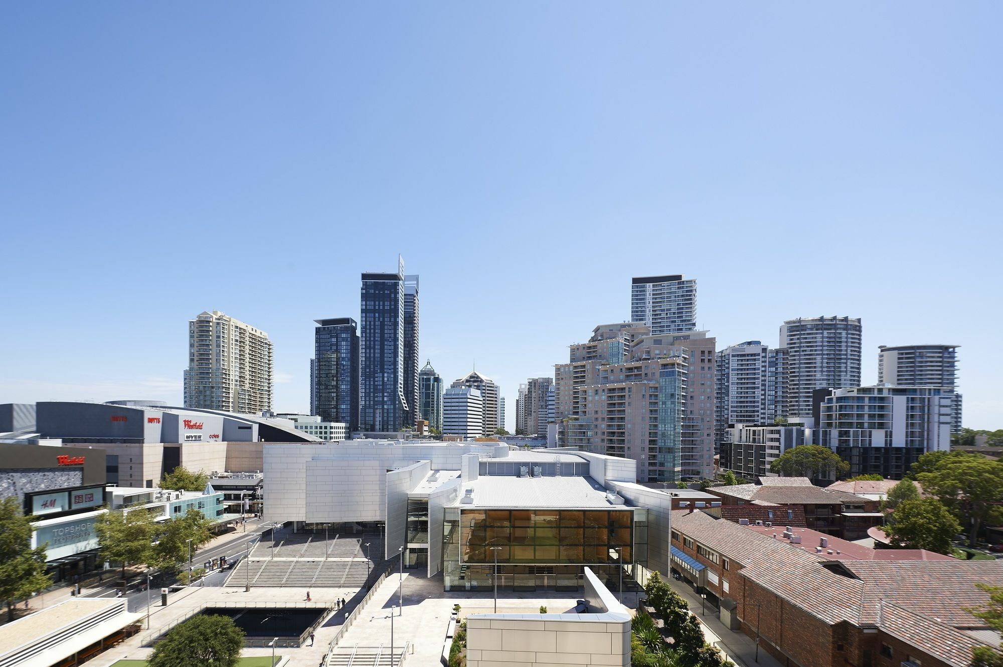 Aparthotel Silkari At Chatswood Sydney