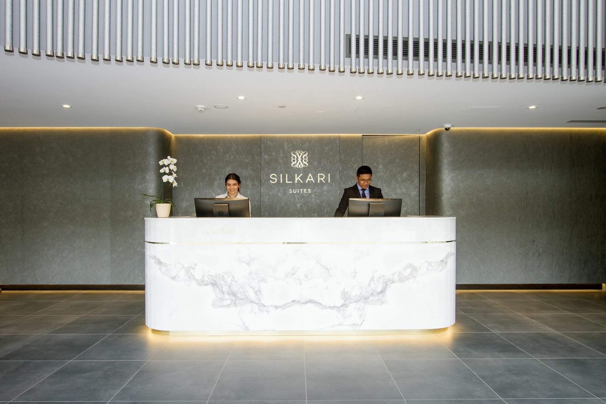 Silkari At Chatswood Aparthotel 4*