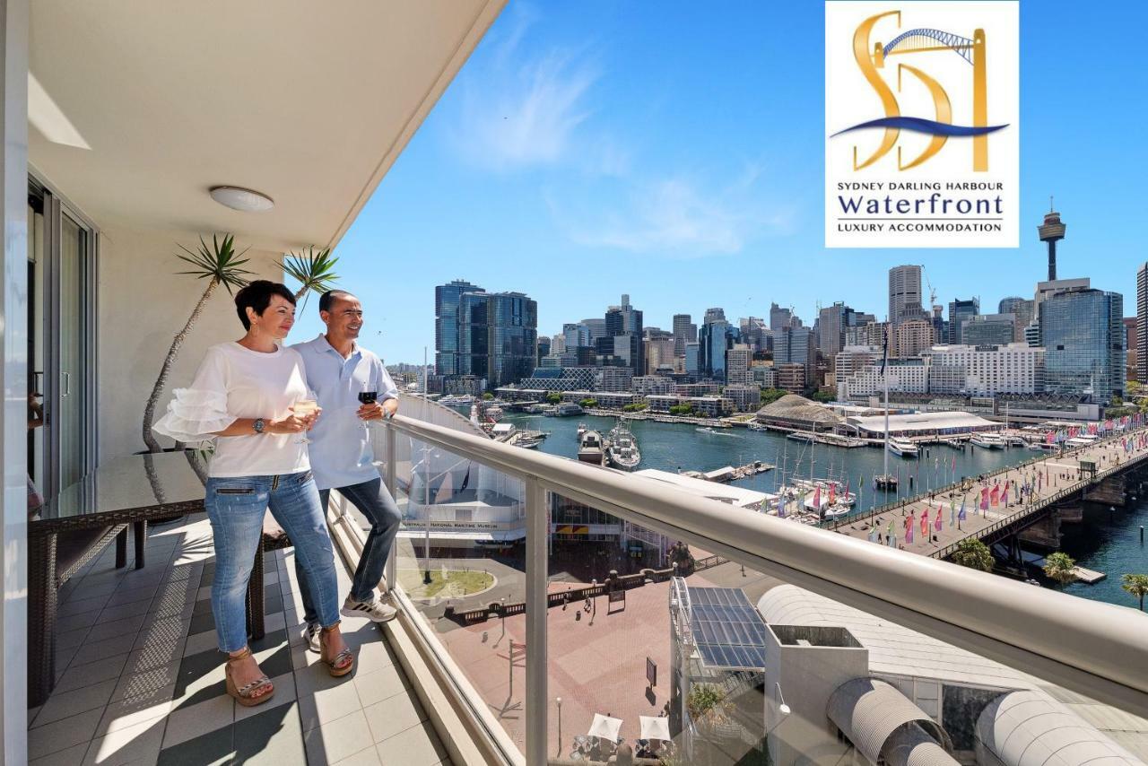 Darling Harbour Waterfront Sydney