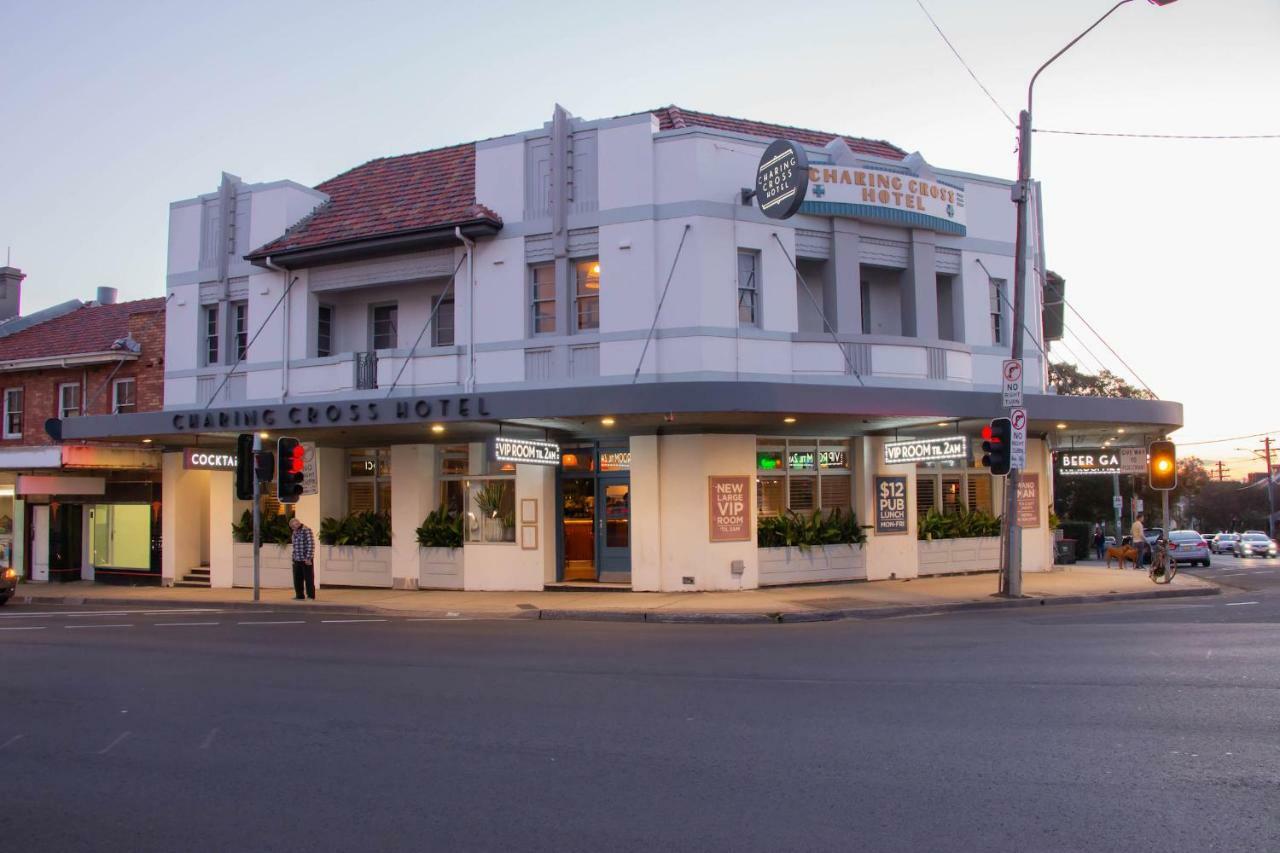 Charing Cross Hotel