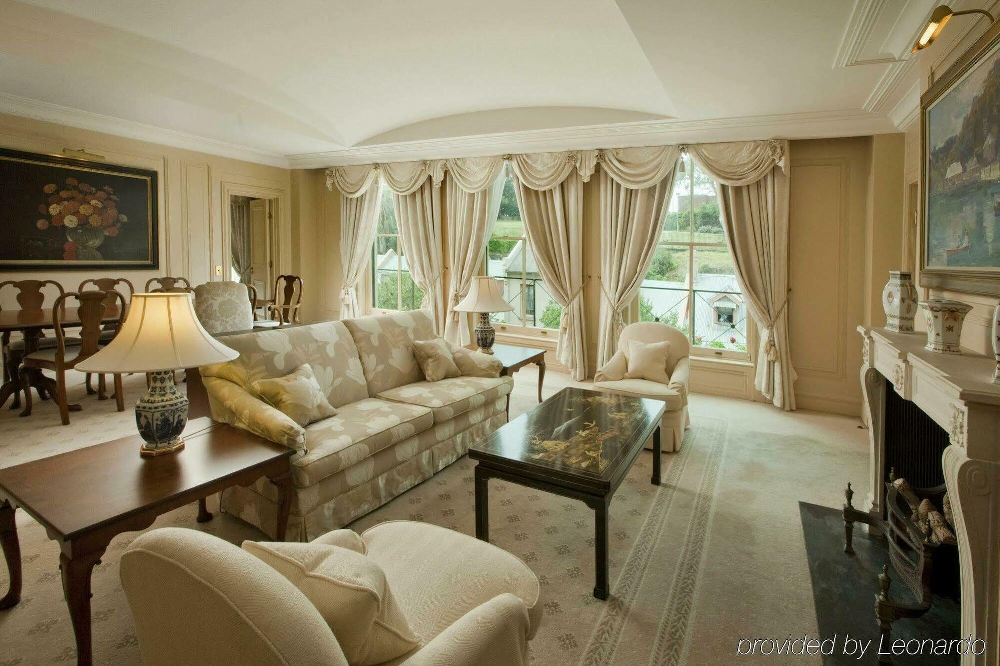The Langham Hotel