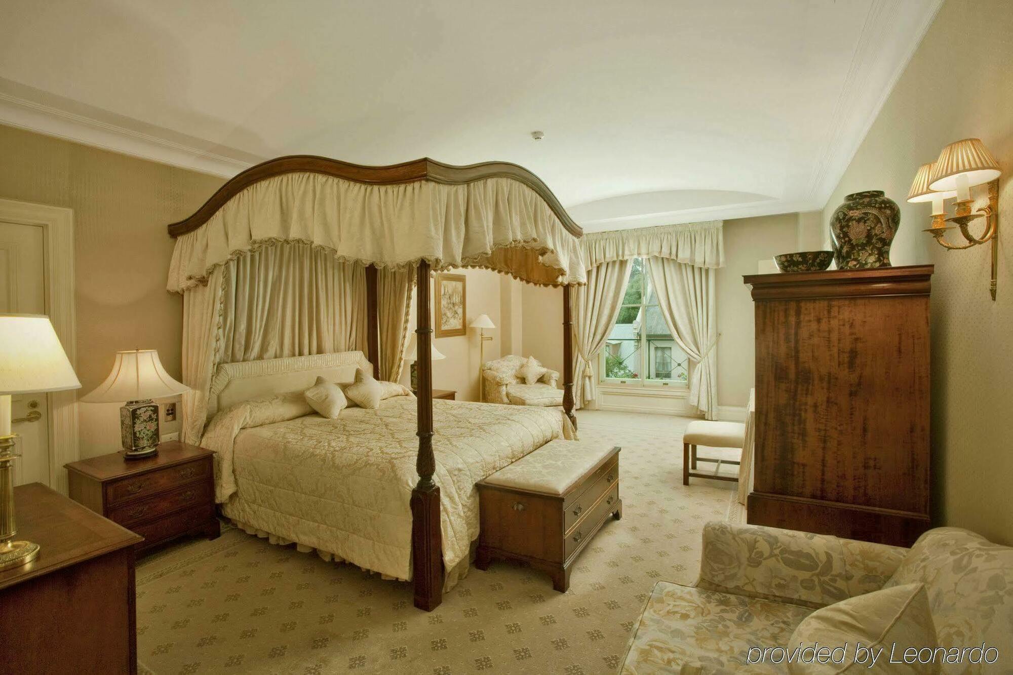 The Langham Hotel 5*