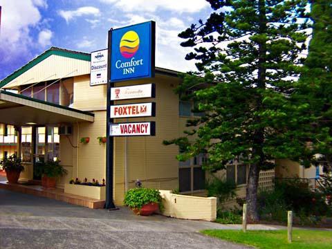 Comfort North Shore 4* Sydney