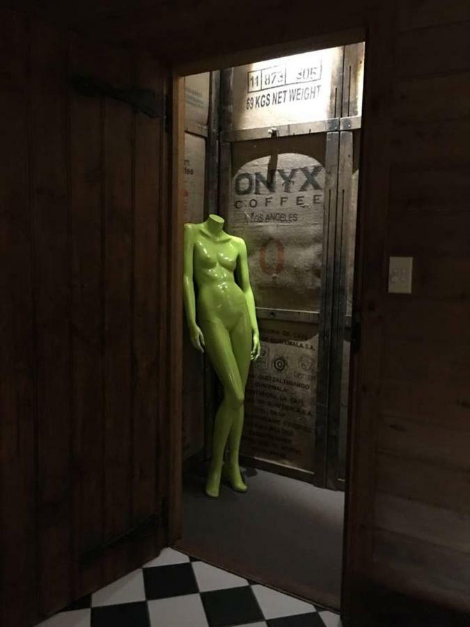 Pop Artist's Concept Store On Darling Street Holiday home *