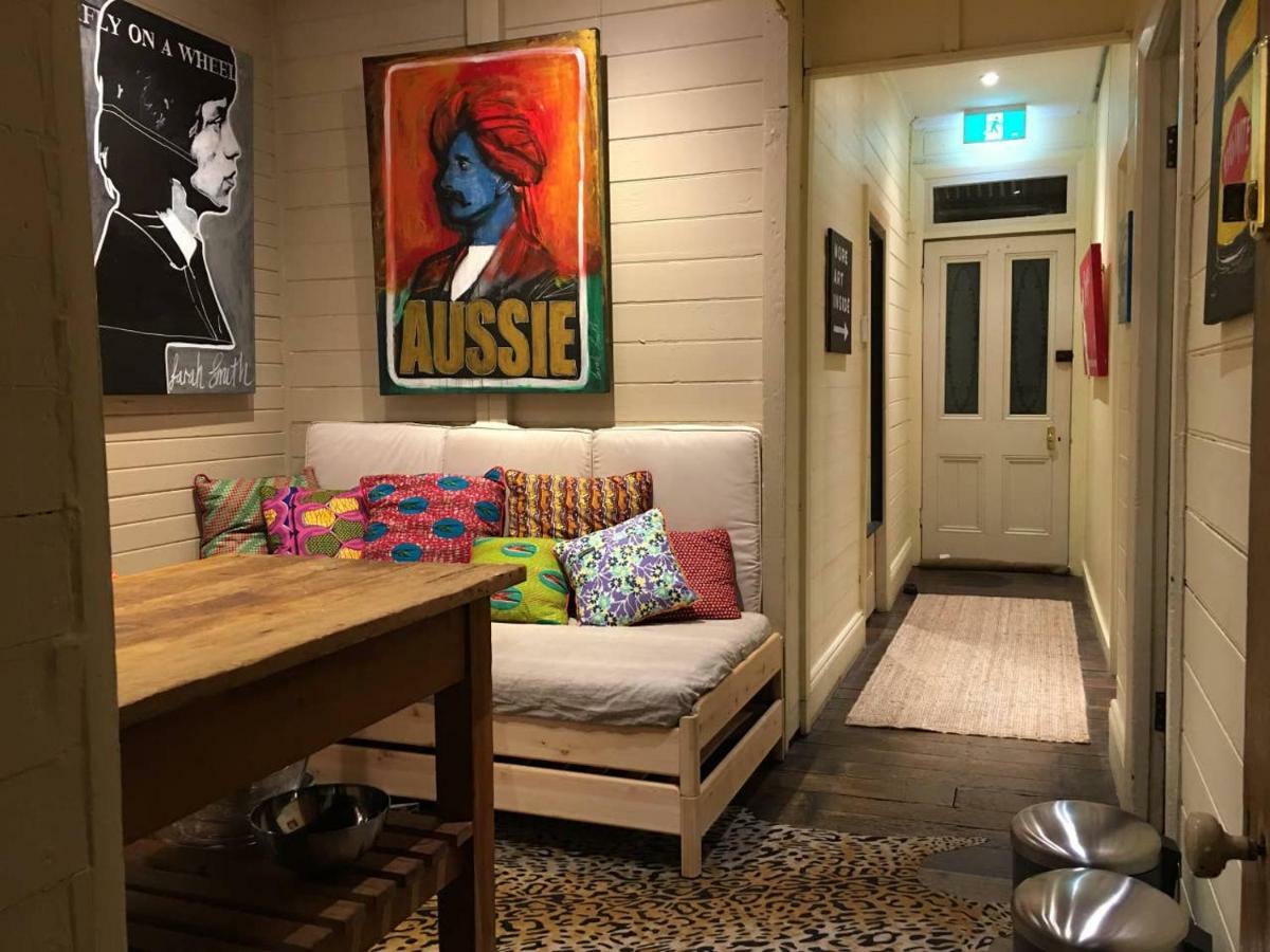 Holiday home Pop Artist's Concept Store On Darling Street Sydney