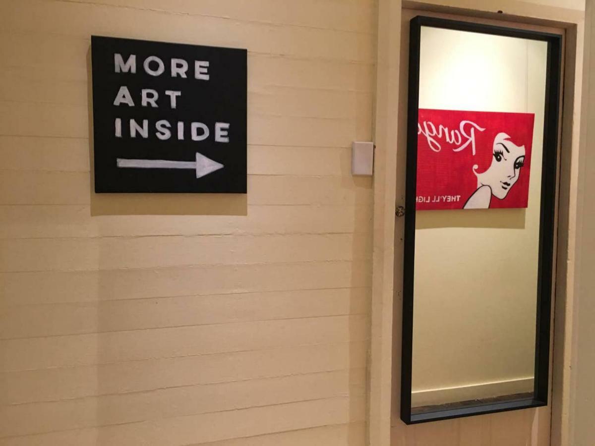 Holiday home Pop Artist's Concept Store On Darling Street *