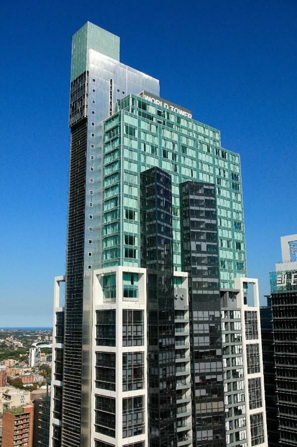 91 Liverpool Street, World Tower Apartment