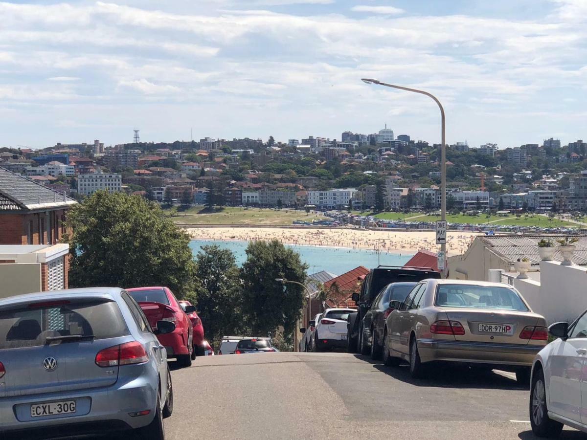 Apartment Upscale Cliffside With Ocean Views North Bondi *