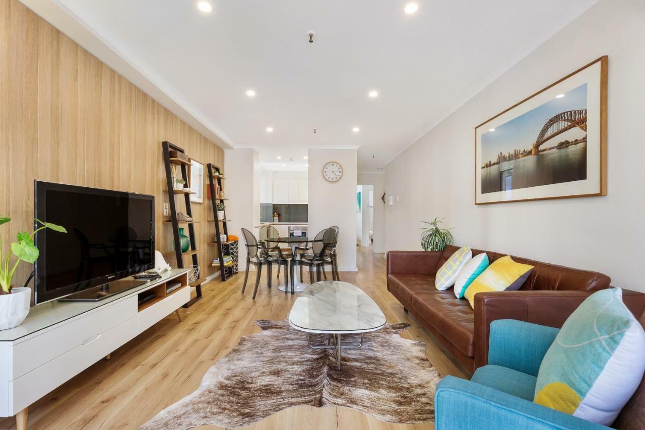 Sydney Cbd Market Street Apartments Apartment Sydney