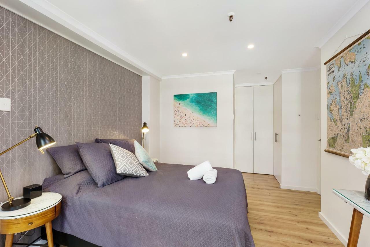 Sydney Cbd Market Street Apartments Sydney
