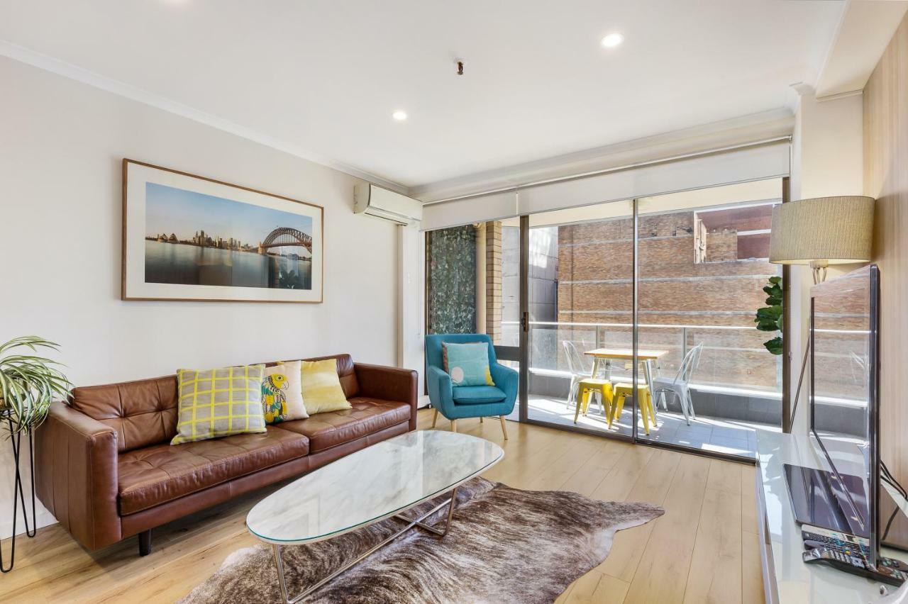 Sydney Cbd Market Street Apartments * Sydney