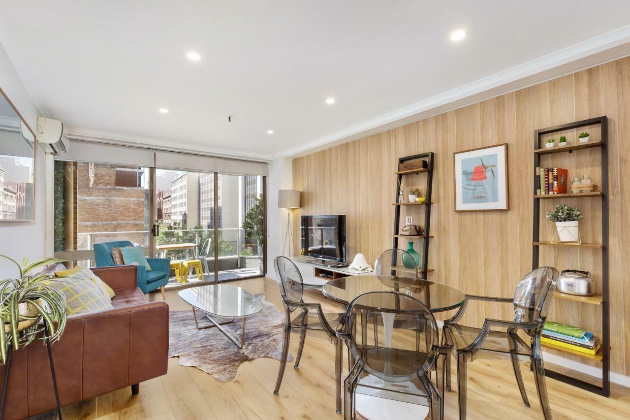 Apartment Sydney Cbd Market Street Apartments