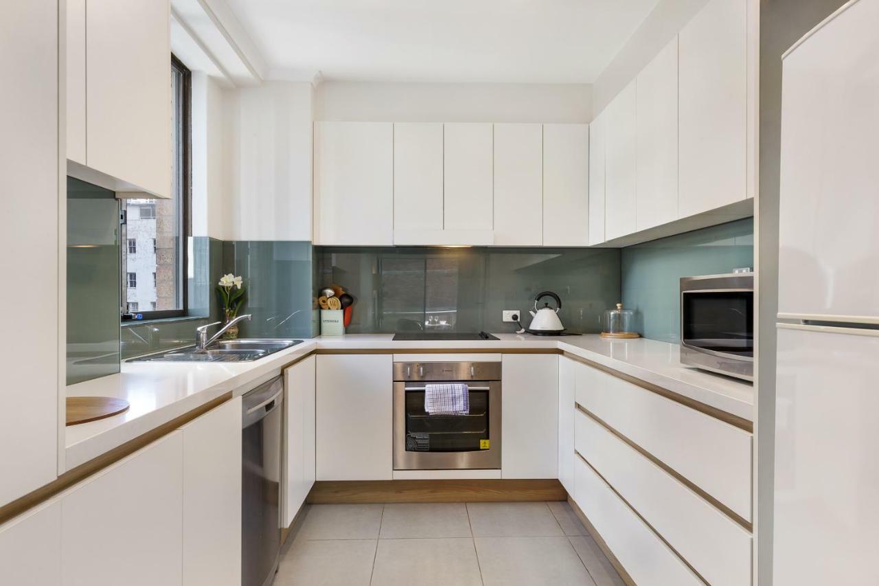 Sydney Cbd Market Street Apartments *