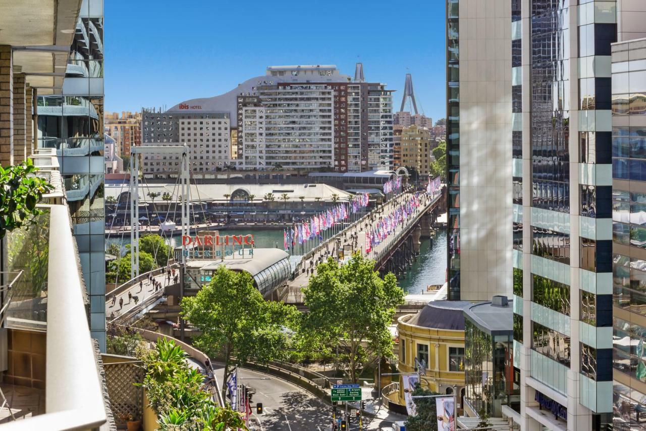 Sydney Cbd Market Street Apartments * Sydney