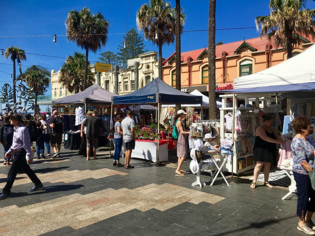 Manly Retreat With Free Onsite Parking *