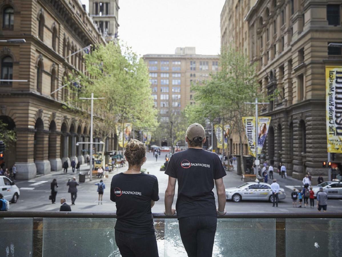 Hostel Backpackers Sydney