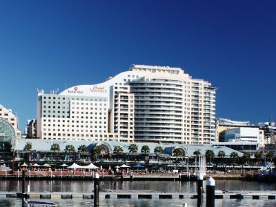 Darling Harbour Getaway