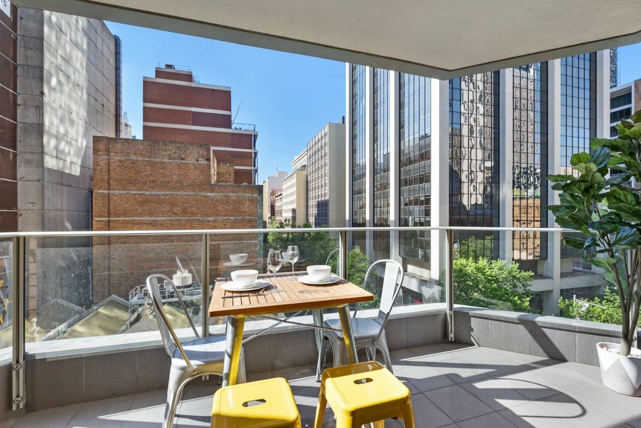 Sydney Cbd Market Street Apartments