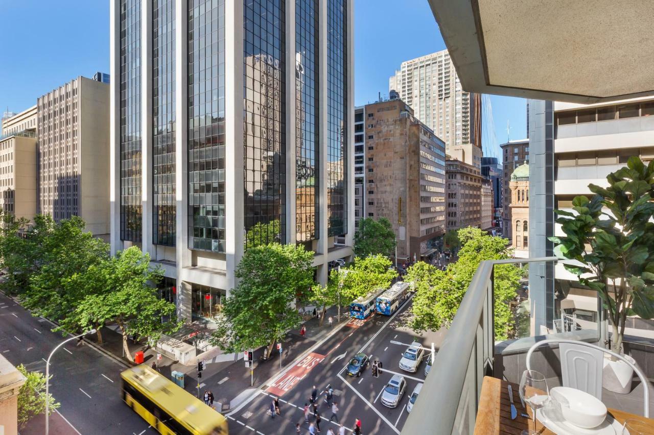 Apartment Sydney Cbd Market Street Apartments Sydney