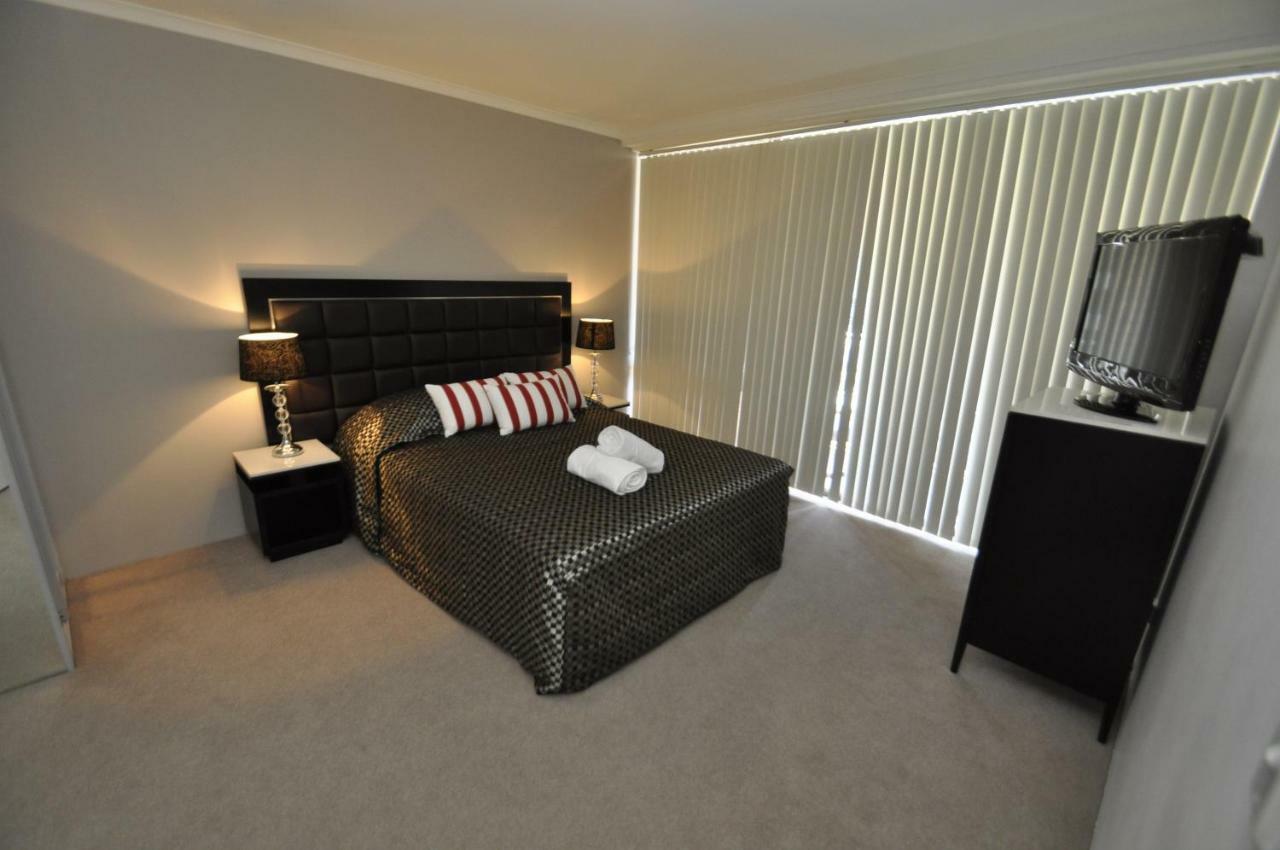 Sydney Cbd Market Street Apartments *