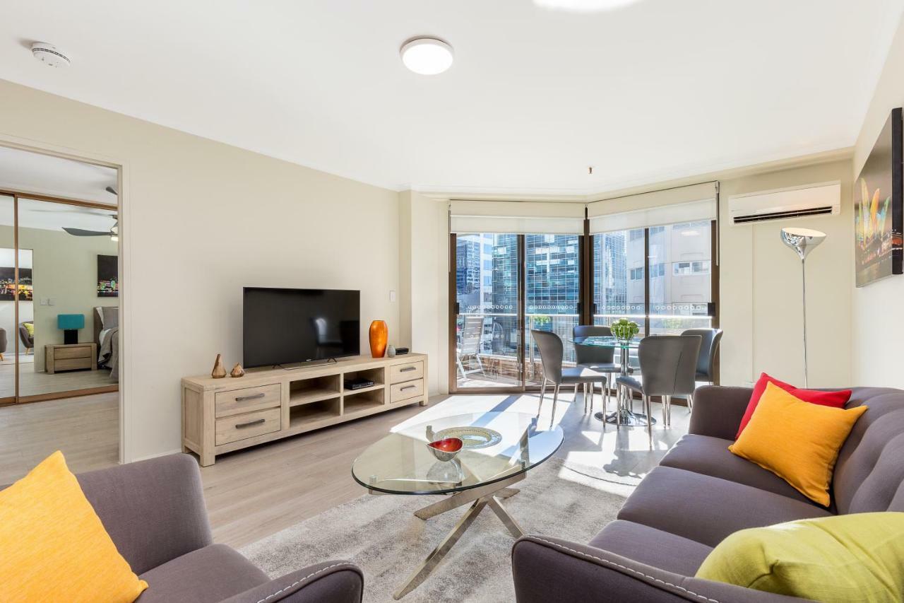 Sydney Cbd Market Street Apartments Apartment *