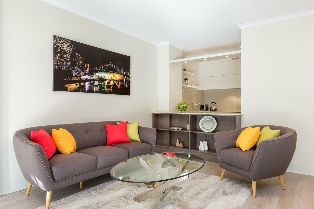 Sydney Cbd Market Street Apartments *