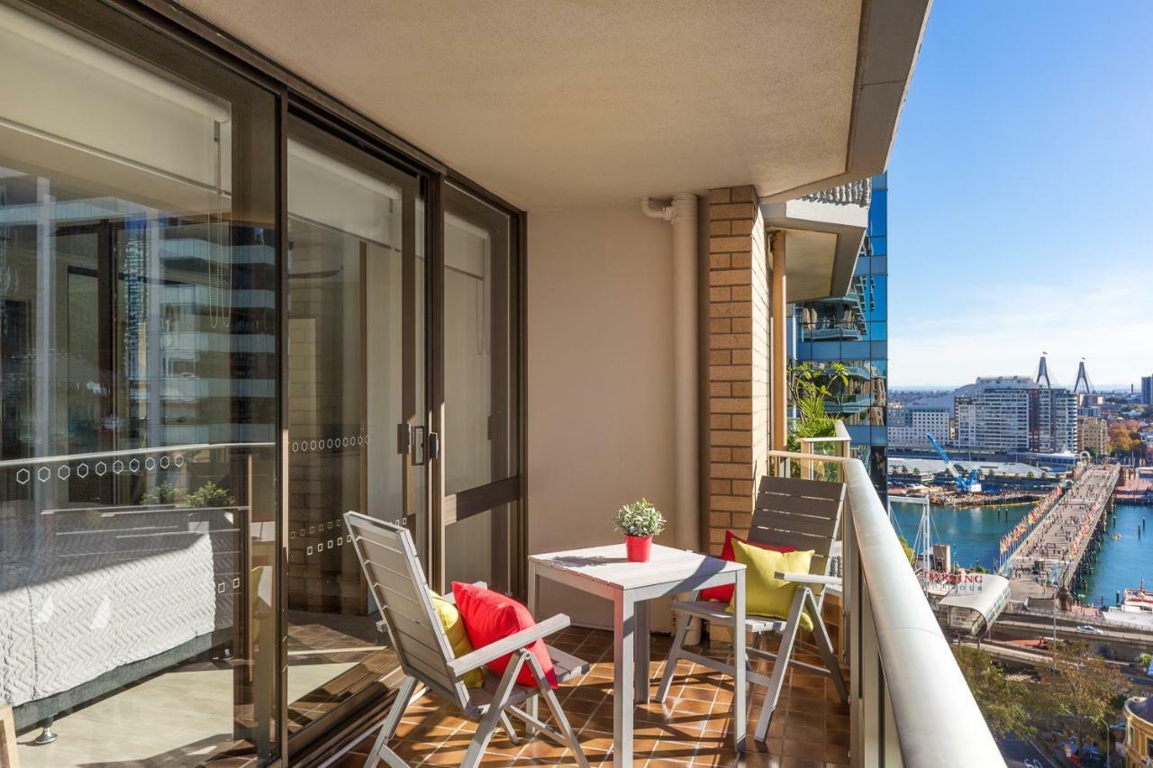 Sydney Cbd Market Street Apartments *