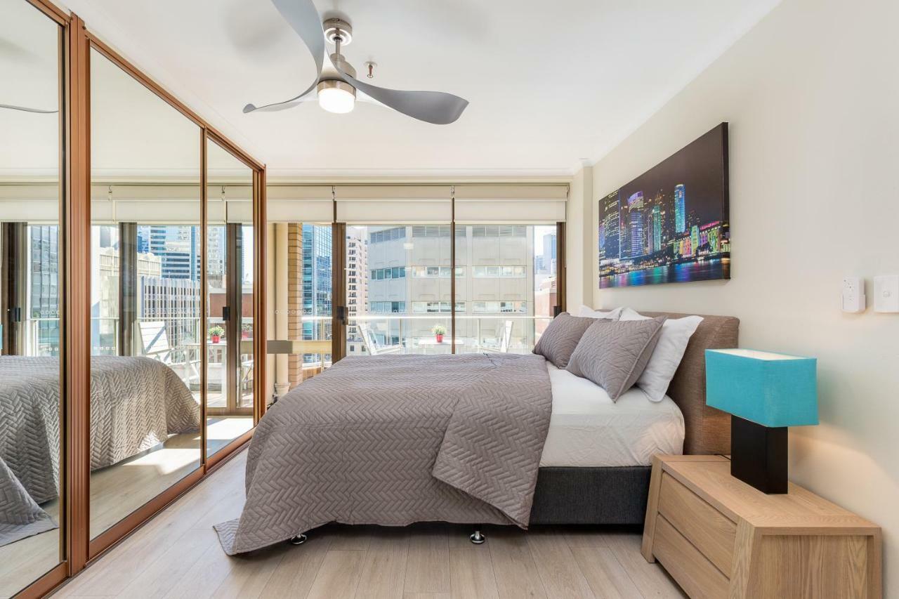 Sydney Cbd Market Street Apartments *
