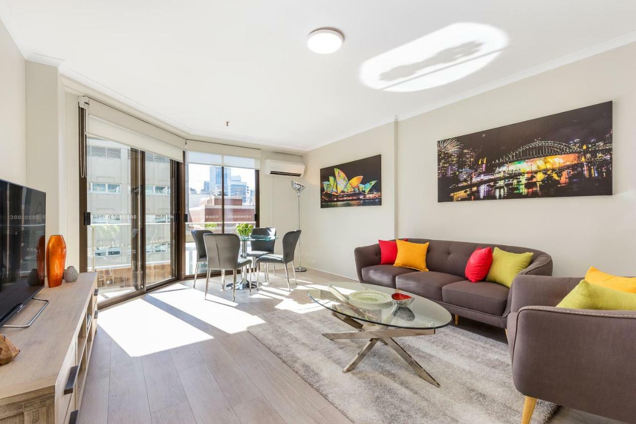 Apartment Sydney Cbd Market Street Apartments *