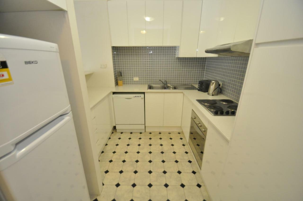 Sydney Cbd Market Street Apartments *