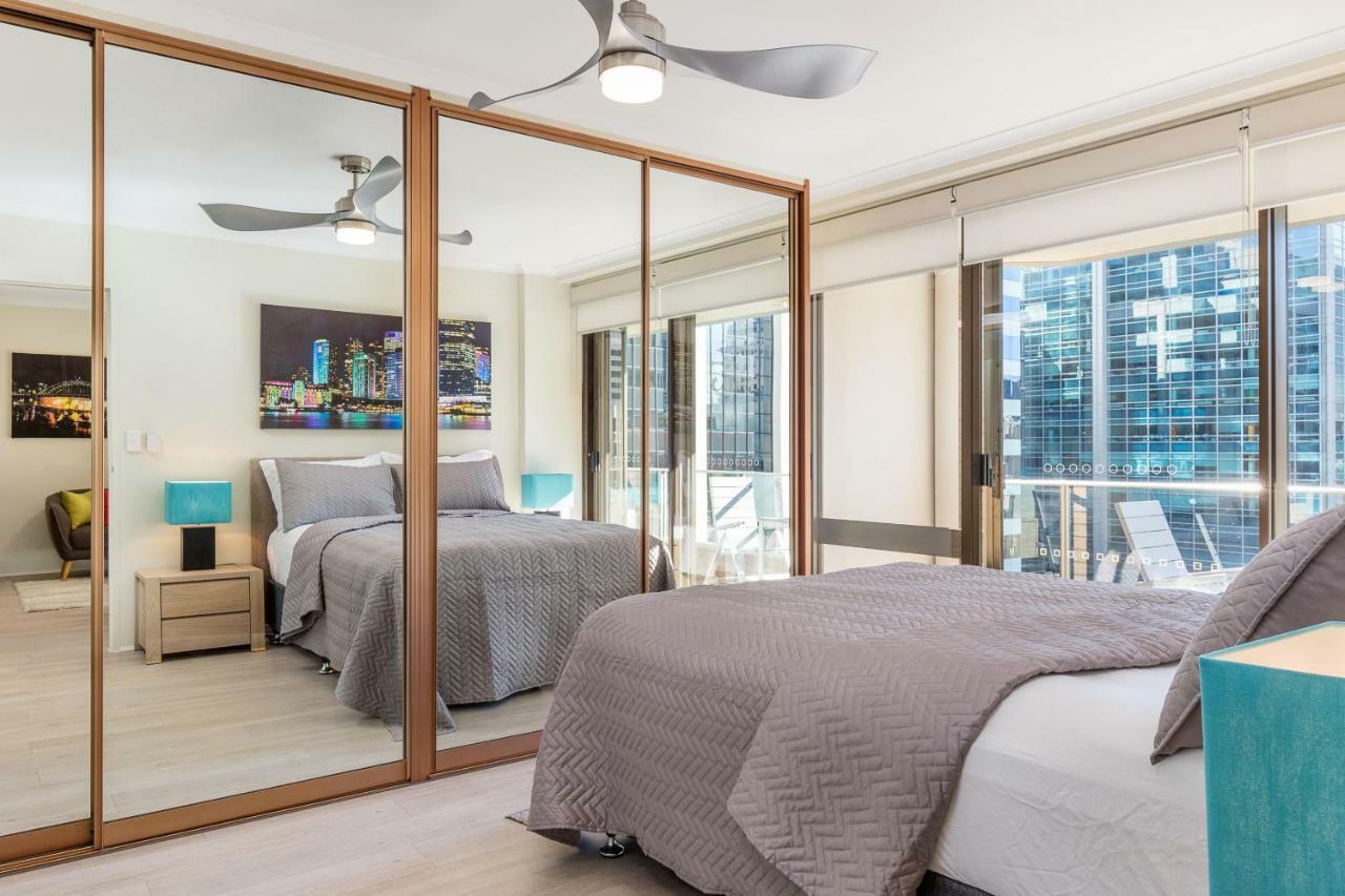 Sydney Cbd Market Street Apartments Apartment