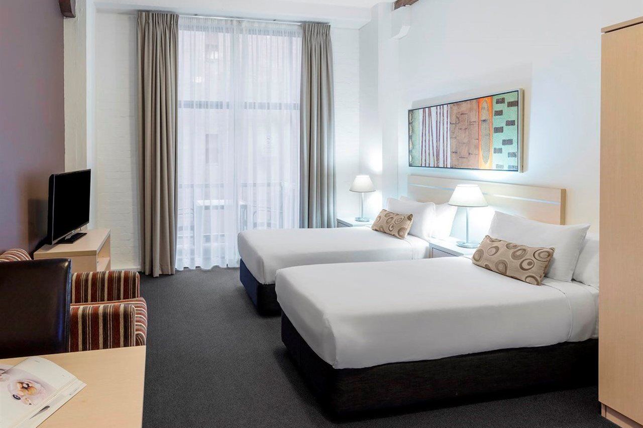 Oaks Goldsbrough Aparthotel Sydney