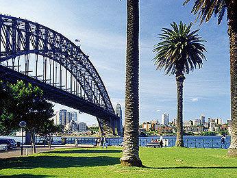 Darling Harbour Getaway